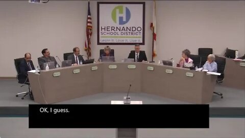 (11/16/21) HCSD Meeting - Full Replay ( Moms For Liberty Exposes Porn in Libraries)