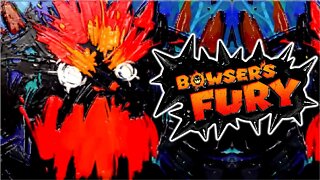 FIRST LOOK: Bowser's Fury Gameplay & Impressions | Nintendo Switch | BASEMENT