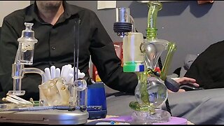 New Pulsar Vortex Recycler Oil Rig