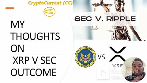 MY THOUGHTS ON SEC V RIPPLE OUTCOME!