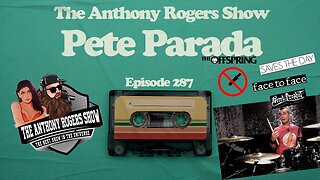 Episode 287 - Pete Parada