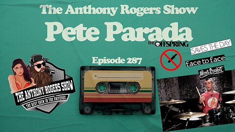 Episode 287 - Pete Parada