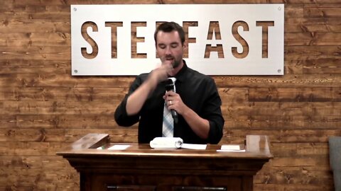 Monopolies: Biblical Finances Pt. 5 - Pastor Jonathan Shelley | Stedfast Baptist Church