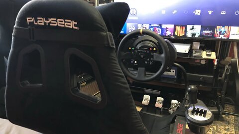 2020 Sim Racing Setup for Under $1000