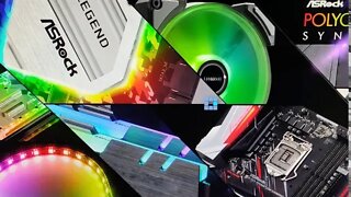 Configurar RGB AsRock