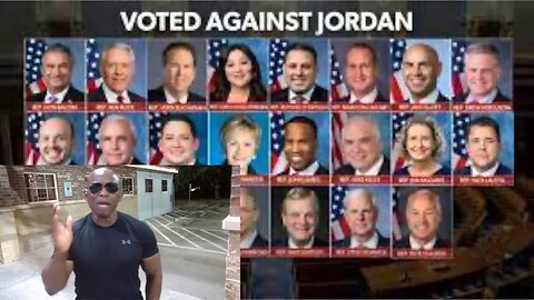 The RINO’s Who Voted Against Jim Jordan Won’t Tell Us Why