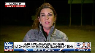 Sara Carter joins Texas DPS for exclusive look at border crisis