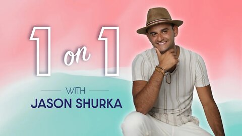 It's time to heal TOGETHER! | "1 on 1 w/ Jason Shurka" is coming soon!