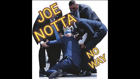 NO GO JOE... NOTTA CHANCE... NO WAY...!!!