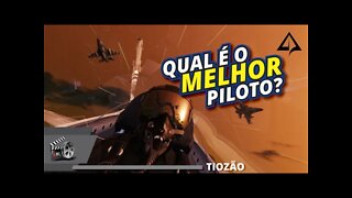 🥋 Tipos de Pilotos [Rafael Santos]