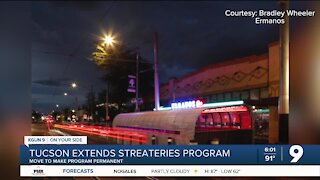 Tucson extends 'Streateries' program