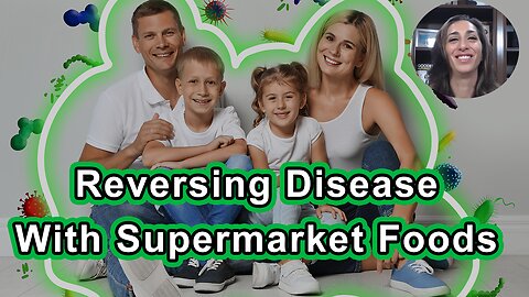How To Bullet-Proof Your Immune System And Reverse Autoimmune Diseases With Supermarket Foods