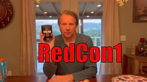 RedCon1 Total War Pre-Workout Review