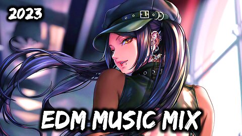 The BEST EDM mix of music for the year 2023