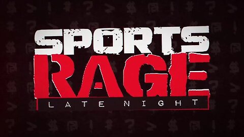 SportsRage with Gabriel Morency 11/16/23 Hour 3