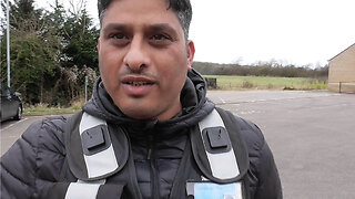 Britain First exposes the Sharnbrook Hotel for housing illegal migrants!