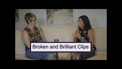 Glass Children – Reactive Attachment Disorder Families – Broken and Brilliant Clips