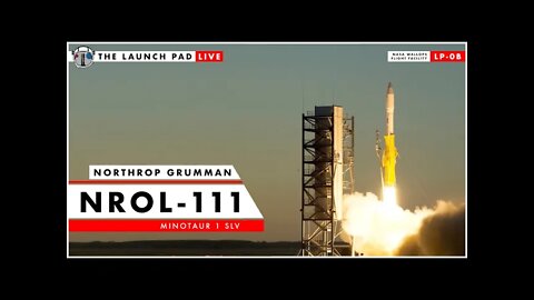 Watch Northrop Grumman Minotaur 1 Rocket Launch from NASA Wallops | Launch Coverage | TLP Live