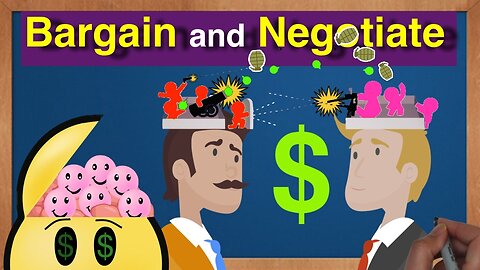 How to Bargain and Negotiate | 20 Tips on How to Haggle