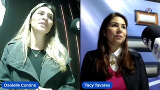 Conversando com Tacy Tavares