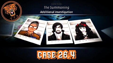 Criminal Case Grimsborough: Case 26.4: The Summoning