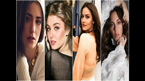 TOP 10 MOST FAMOUS TURKISH 🇹🇷 ACTRESSES REAL NAME AND AGE