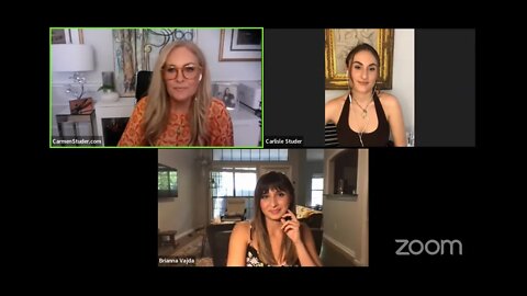 Exposing Birth Control Part 2 | with Carlisle Studer & Bri Vajda