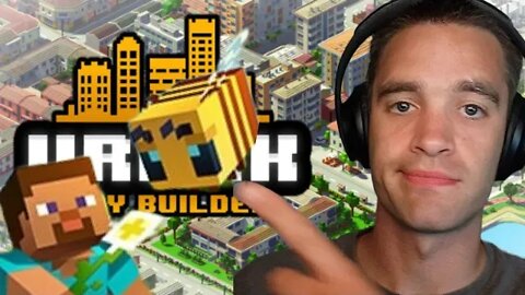 What is Urbek City Builder? | Sim City Minecraft
