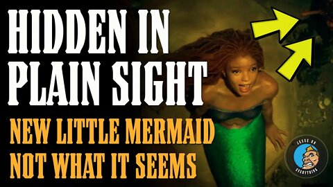 HIDDEN MEANINGS in New Little Mermaid Trailer EXPOSED