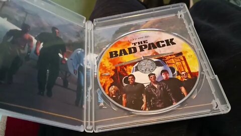 The Bad Pack Blu-ray Unboxing - M Video