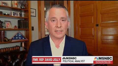 Fmr Rep David Jolly Drools All Over Jack Smith