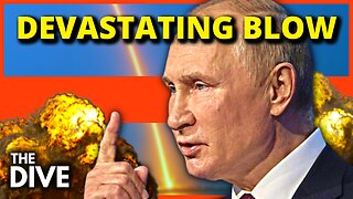 Putin's MOST DESTRUCTIVE Strikes On UKRAINE Yet