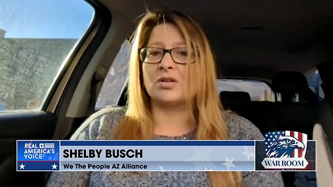 Shelby Busch: Machines Have 50% Failure Rate On Election Day