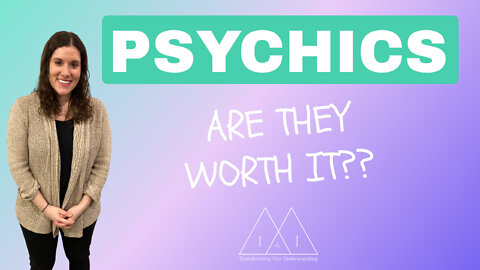 Psychics: What Are They Actually Doing?