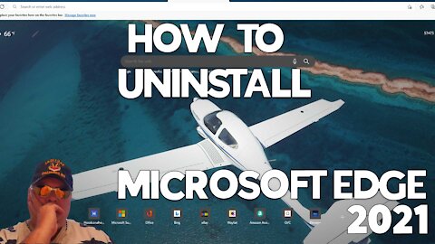 How To Uninstall Microsoft Edge In 2021