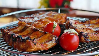 BBQ Spare Ribs _ How to Make Ribs _ Pork Ribs Recipe