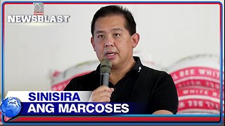 House Speaker Martin Romualdez, sinisira ang Administrasyong Marcos —Sen. Imee Marcos