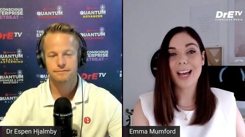 Emma Mumford - 'Award Winning Manifestation Coach'