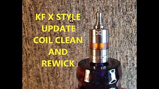 KAYFUN X STYLE RTA UPDATE