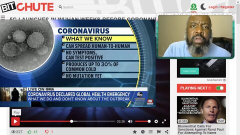 4CR Four Corners News Radio For 1-31-20 More On Coronavirus, A real Wakanda,