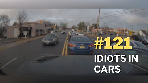Ultimate Idiots in Cars #121 Car crashes caught on Camera