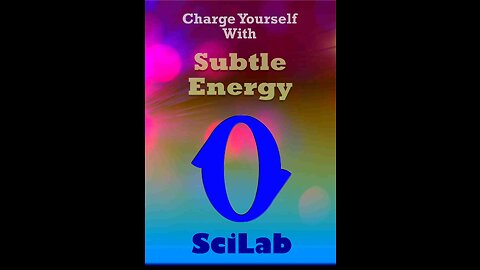 Orgone - DIY Charge YourSelf with Subtle Energy