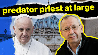 Jesuits: Marko Rupnik Is Pope Francis' Problem | Rome Dispatch