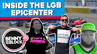 The NASCAR Special: What Does Let’s Go Brandon Mean to YOU? [BOTB Episode 67]