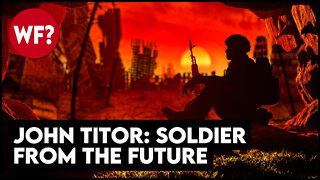 JOHN TITOR: Soldier from the Future | Can this time traveler save us from destruction?