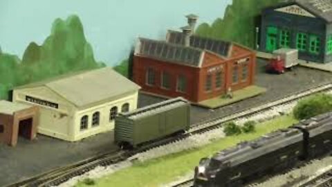 The Great Berea Train Show Part 11 from Berea, Ohio October 3, 2021