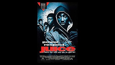 Trailer - Juice - 1992