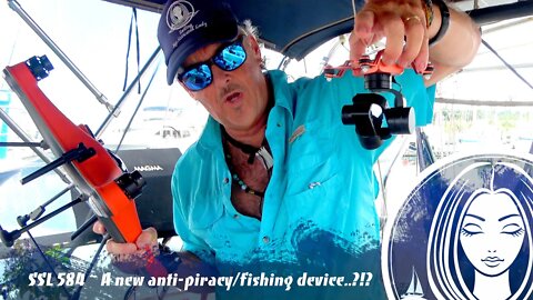 SSL584 ~ A new anti-piracy/fishing device..?!?