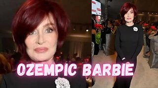 Sharon Osbourne Regrets Ozempic! This Lady Will NEVER Learn!