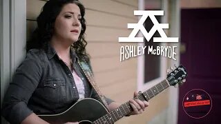 ASHLEY MCBRYDE, Old School Country Sound and Attitude Behind "Bible And A .44" - Artist Spotlight